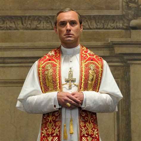 who is the young pope